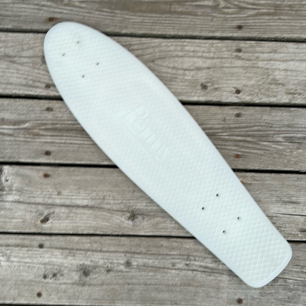 Penny board glow in the dark NWOT